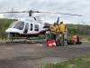 Firefighters prepare to be inserted into the BWCA by aircraft. Photo courtesy of USDA Forest Service